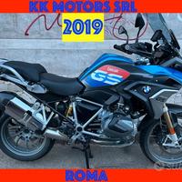 Bmw r 1250 gs -3 pack-Km 7000- 2019