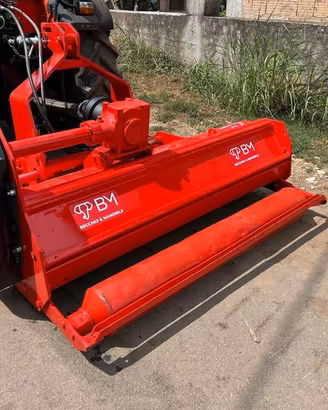 Trincia a mazze Becchio e Mandrile da 180 spostabi