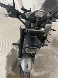 Benelli leoncino 250cc (passaggio,casco,giubbotto)