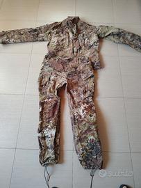 mimetica adatta per caccia o softair