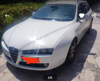 RICAMBI ALFA ROMEO 159 SW