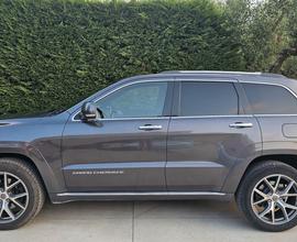 Jeep Grand Cherokee 3.0 V6 CRD 250 CV Multijet II 