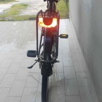 bicicletta elettrica marca pharos forenzo sparta