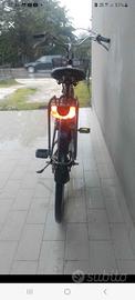 bicicletta elettrica marca pharos forenzo sparta
