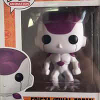 Funko pop dragonball frieza n. 12 con protector