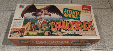 Attenti arriva l avvoltoio