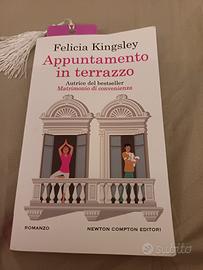 Appuntamento in terrazzo 