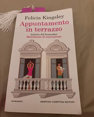 Appuntamento in terrazzo 