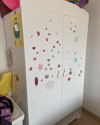 Armadio bambino