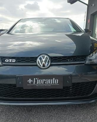 VOLKSWAGEN Golf GTD 2.0 TDI 5p GTD Technology