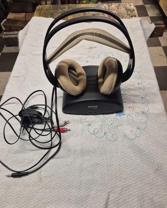 Cuffie wireless Akg T912