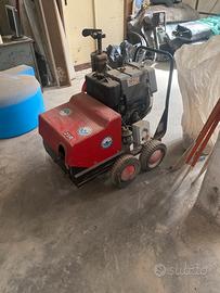 Tecnomec Jet 150 diesel idropulitrice
