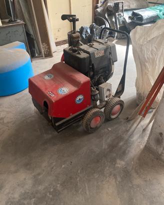 Tecnomec Jet 150 diesel idropulitrice