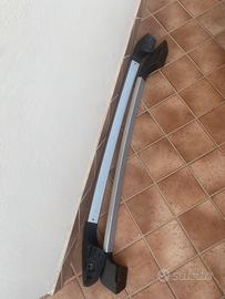 Barre portaoggetti/portapacchi fiat panda 2010