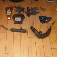 pezzi originali aprilia mx 50