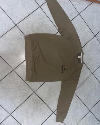 Felpa Streetwear Grafica Duck Stile Urban/Y2K