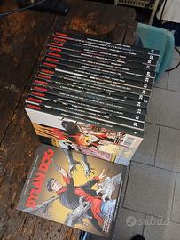 lotto 15 fumetti dylan dog collezione  storica a 
