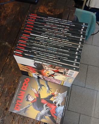 lotto 15 fumetti dylan dog collezione  storica a 