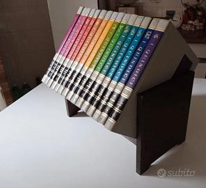 I quindici collana completa +mobiletto