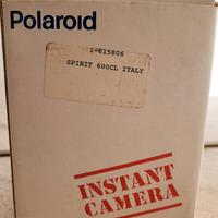 Polaroid spirit 600 CL