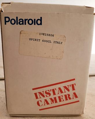 Polaroid spirit 600 CL