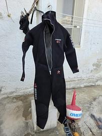 Muta mare da sub e altri accessori
