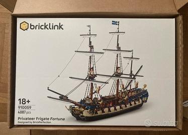 Lego Bricklink Fortuna 910059