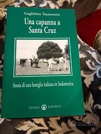 una capanna a santa Cruz 