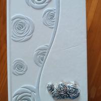 Block notes e rubrica da tavolo