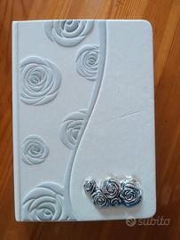 Block notes e rubrica da tavolo