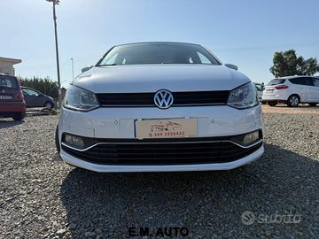 Volkswagen Polo 1.4 TDI 5p. Business