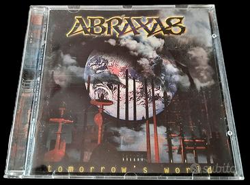 CD - Abraxas tomorrow's world