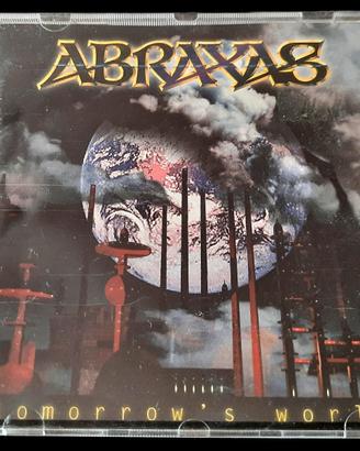 CD - Abraxas tomorrow's world