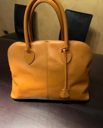 Borsa vera pelle artigiani fiorentini