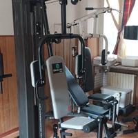 Multifunzione Attrezzi Palestra Consegna/Montaggio