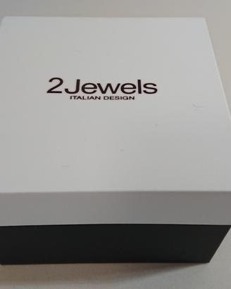 BRACCIALE UOMO 2JEWELS IN ACCIAIO INOSSIDABILE 316