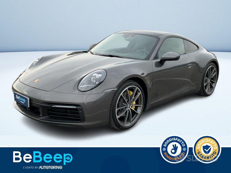 PORSCHE 911 (992)