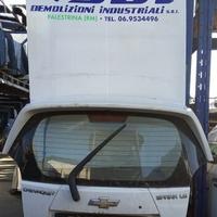 Portellone chevrolet sparks