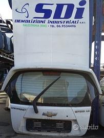 Portellone chevrolet sparks