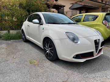 Alfa Romeo MiTo Quadrifoglio GPL