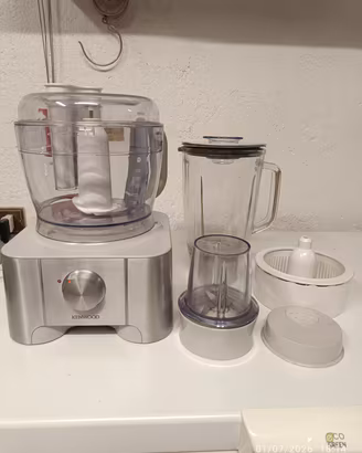 robot da cucina 
