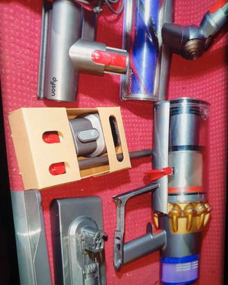 Dyson v15 Detect Absolute 365 € no v10 v11 v12