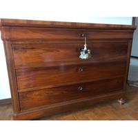 Cassettone fine ottocento