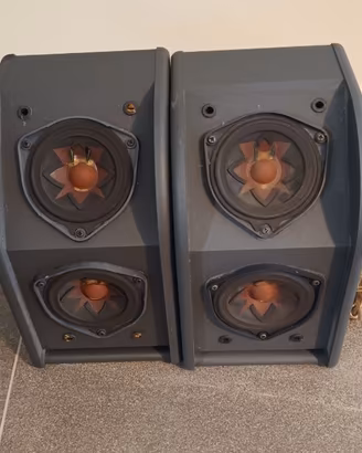Bose 203 case acustiche