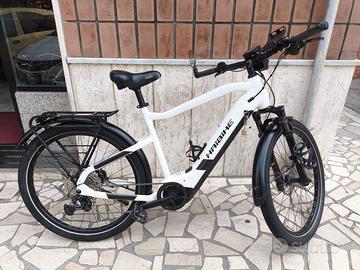 HAIBIKE TREKKING 8  - 2021 Yamaha  batteria 630 Wh