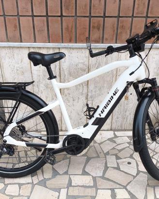 HAIBIKE TREKKING 8  - 2021 Yamaha  batteria 630 Wh