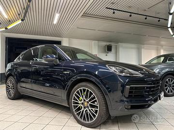 PORSCHE Cayenne Coupé 3.0 V6 E-Hybrid - Bose - S