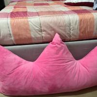 Cuscino corona bambina