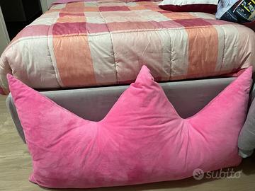 Cuscino corona bambina