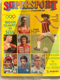 Album supersport  1988 completo